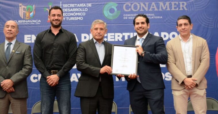 Cuernavaca a la vanguardia