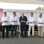 Reconoce Víctor Mercado, avances tangibles en cinco años de gobierno en Morelos