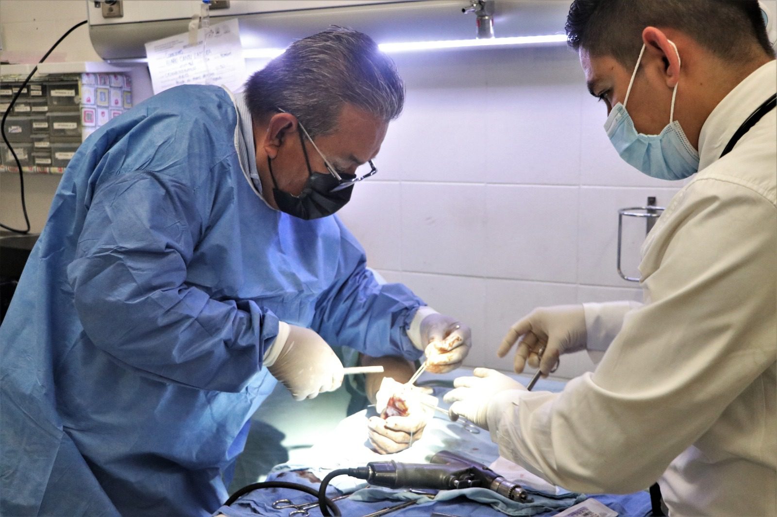 Reconocen labor de los trabajadores de salud en Morelos