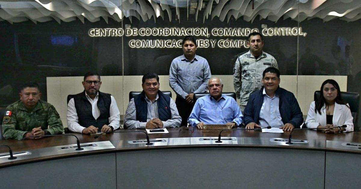 Reforzaran seguridad durante la Feria de la Cecina y Tianguis Grande 2023 en Yecapixtla