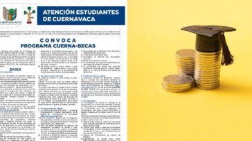 Becas escolares Cuernavaca