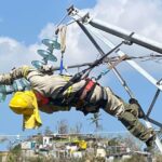 Restablece CFE el 55% el suministro eléctrico en Guerrero