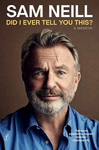 Sam Neill cáncer