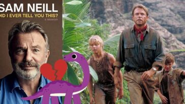 Sam Neill cáncer