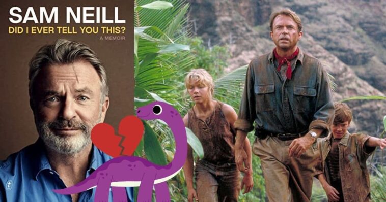 Sam Neill cáncer