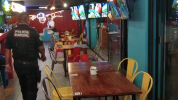 Sanción a bares y restaurantes de Cuernavaca