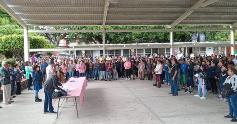 Se aplicará "Operativo Mochila" en Secundaria Técnica 18
