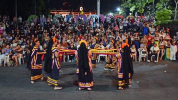 Se con éxito realiza el Festival de Día de Muertos Mictlán 2023