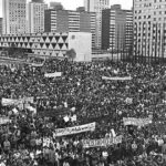 Se cumplen 55 años de la matanza de Tlatelolco