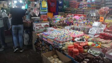 Feria Día de Muertos Adolfo López Mateos