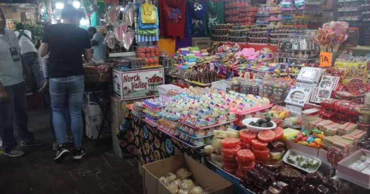 Feria Día de Muertos Adolfo López Mateos