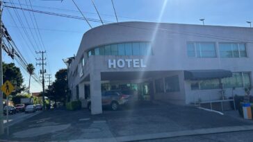 Sujeto pierde la vida en hotel