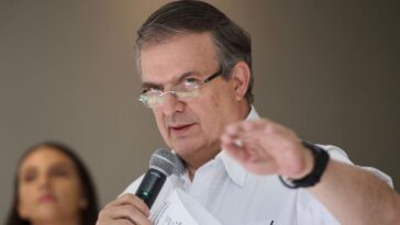 Tribunal batea a Marcelo Ebrard