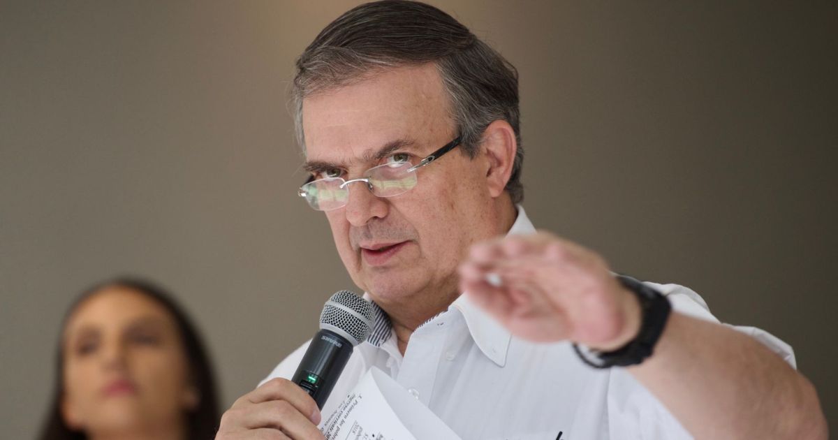 Tribunal batea a Marcelo Ebrard