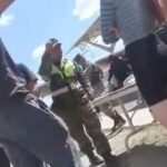(VIDEO): Captan a militar asaltando en carretera a Chilpancingo