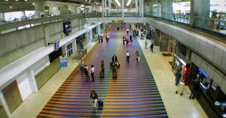 Venezolanos son reportados de E.U.