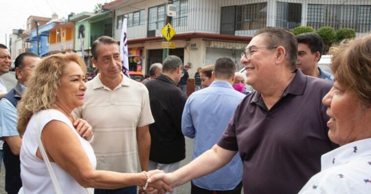 Víctor Mercado invita a respetar a quien sea elegido como coordinador de la 4T en Morelos