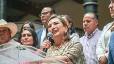 Xóchitl Gálvez