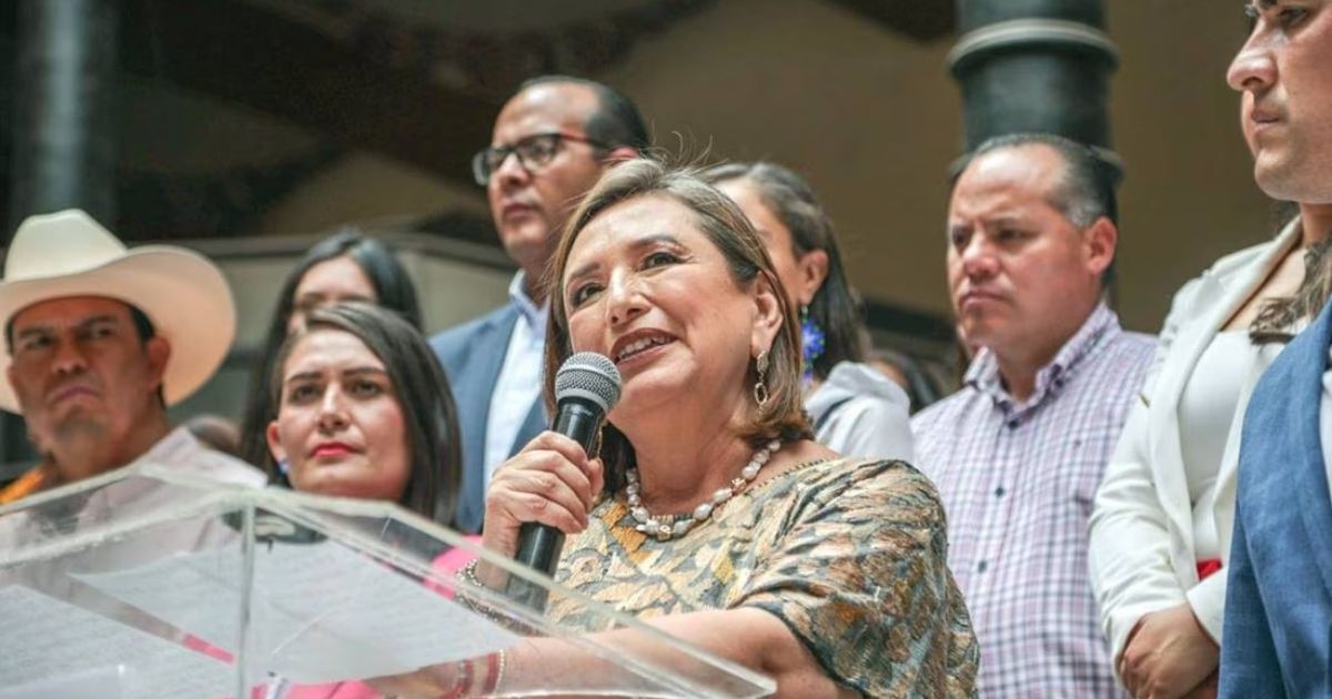 Xóchitl Gálvez