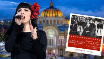 concierto mon laferte en el palacio de bellas artes