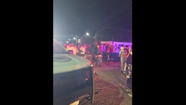 fiesta clandestina cuautla plan de ayala