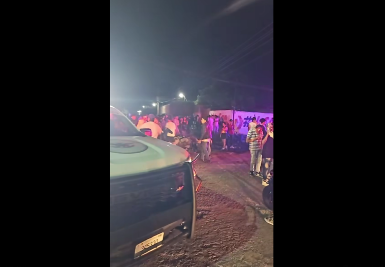 fiesta clandestina cuautla plan de ayala