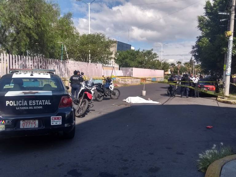 limpiaparabrisas atropellado