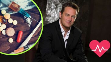 matthew perry fundacion de drogas