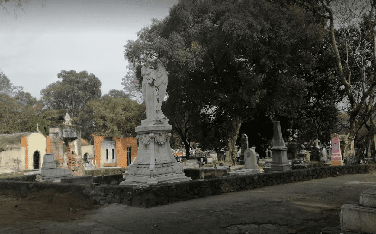Regresan “Historias Escalofriantes” en el Panteón de la Leona