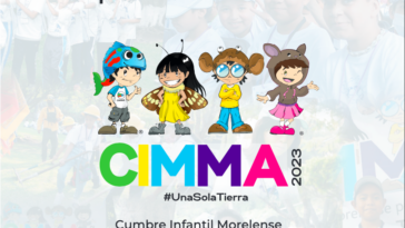 ¡Todo listo para CIMMA 2023!