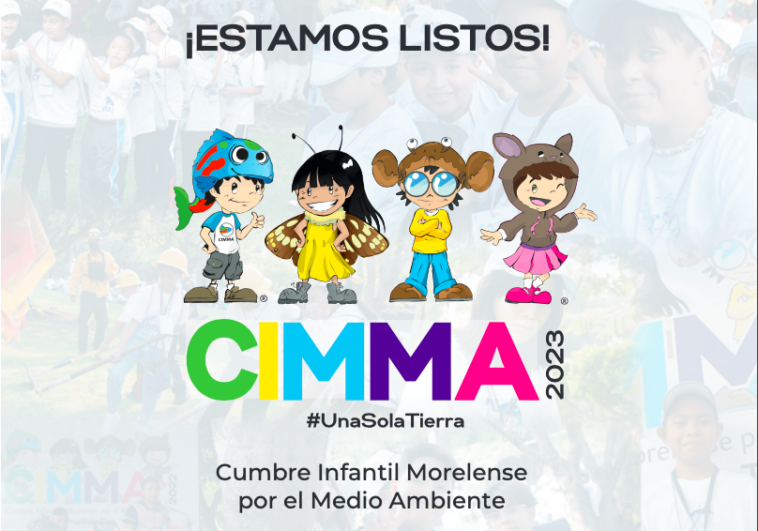 ¡Todo listo para CIMMA 2023!