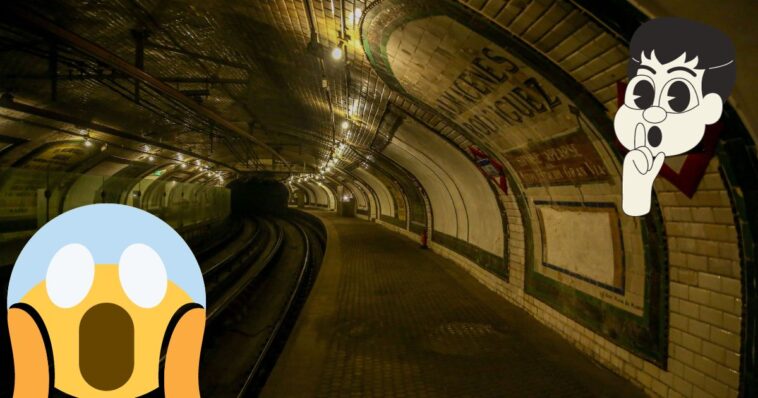 ¿Estaciones de Metro secretas en CDMX? Te contamos