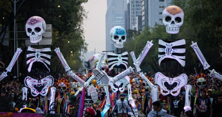 ¿Habrá puente por Día de Muertos? Te contamos