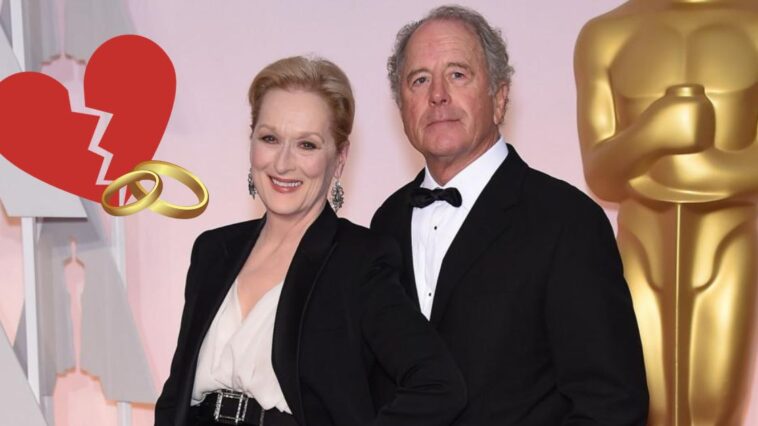 ¿Meryl Streep se divorcia tras 45 años de matrimonio? Esto sabemos