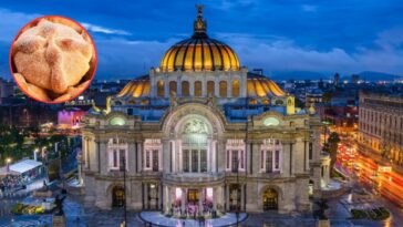 ¿Pan de Muerto gratis en CDMX? Aquí te contamos