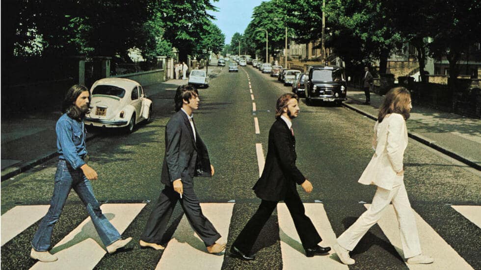 Abbey Road beatles