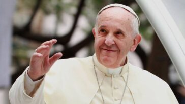 Papa Francisco pide por la Paz