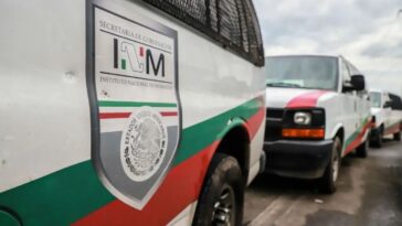 Agentes del INM