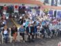 Alcalde de Cuernavaca reconoce a participantes del programa Jefas de Familia