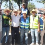 Alcalde limpia calles de Cuernavaca