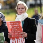 Anuncia Cynthia Nixon huelga de hambre