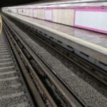 Asaltante muere en Metro-