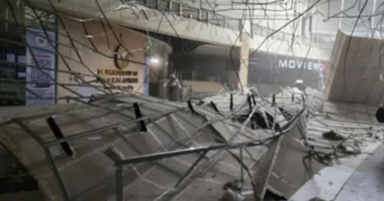 Terremoto en Filipinas