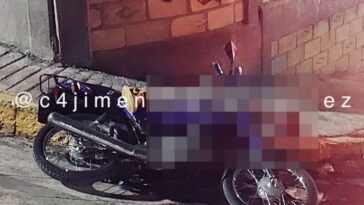 Asesinan a El Cachetes tenía 15 años de edad
