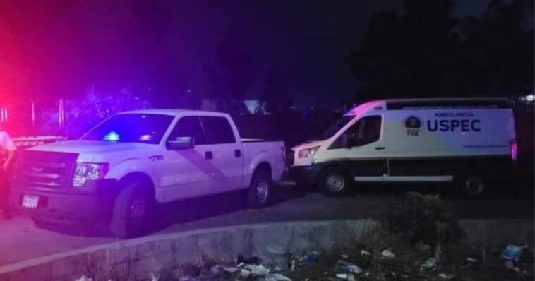 Asesinan a líder de morena