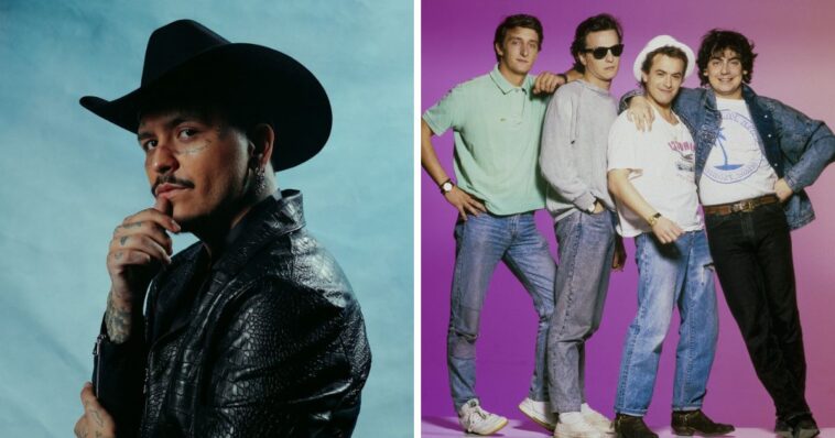 Así se escucha Christian Nodal al ritmo de “Devuélveme a mi chica”