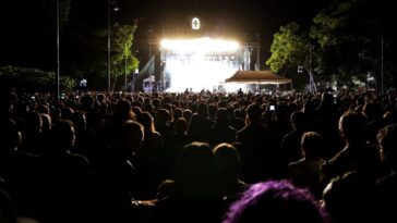 Así se vivió el concierto de Molotov en el Festival Miquixtli 2023