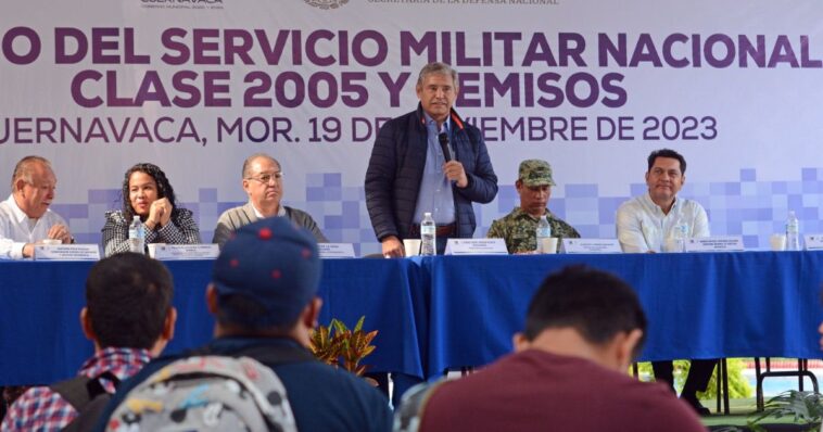 Sortemo Militar Cuernavaca