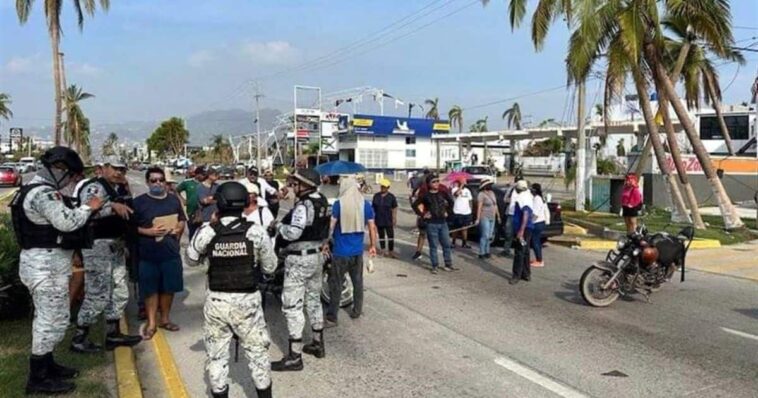 Bloque Acapulco