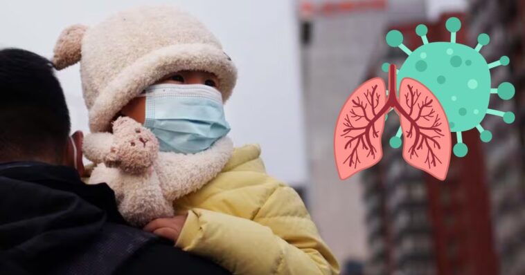 Brote de neumonía Infantil en China enciende alerta de la OMS